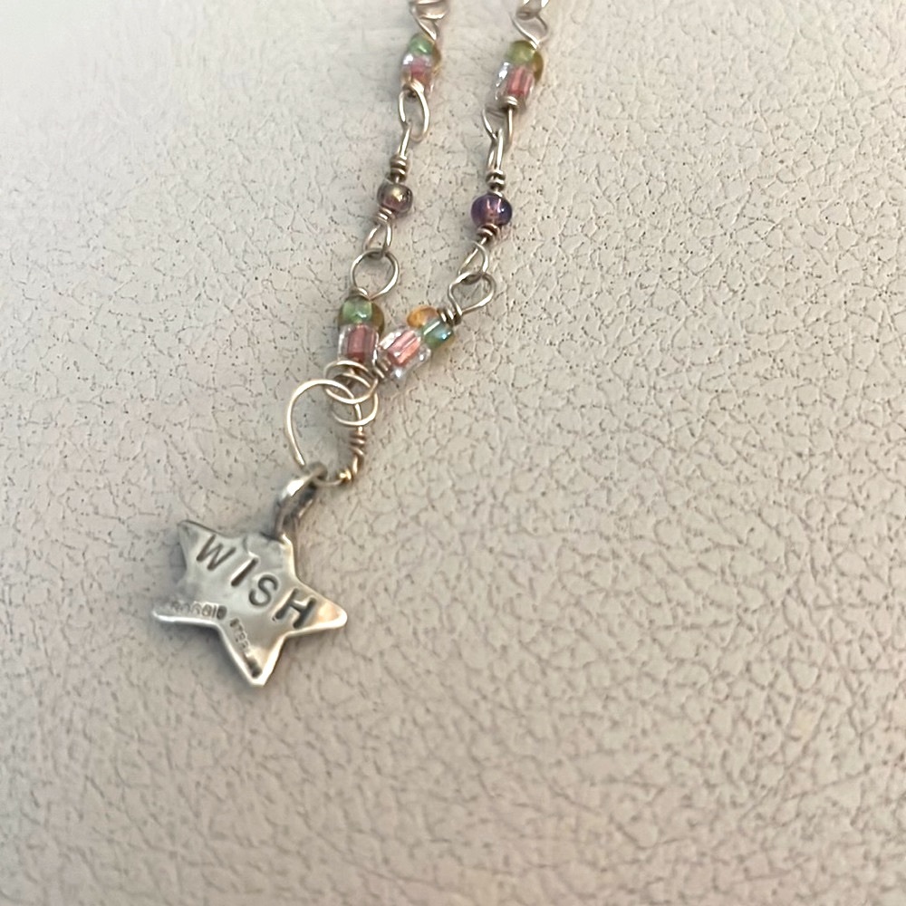 Choker necklace made by Roggio silver designer 👩‍🎨